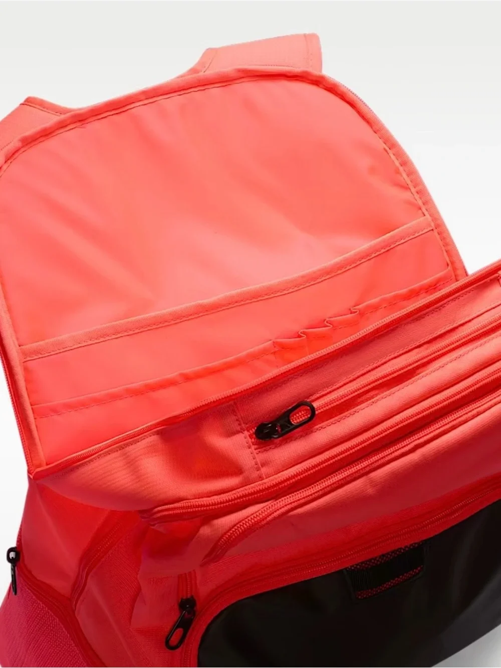 Nike bold red